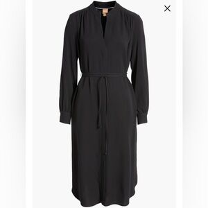 hugo boss black shirt dress Hugo Boss Delaurena Shirt Dress  BLU'S